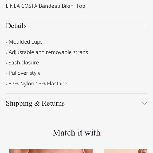 Two piece bathing suit by La Blanca - Picture 11 of 11